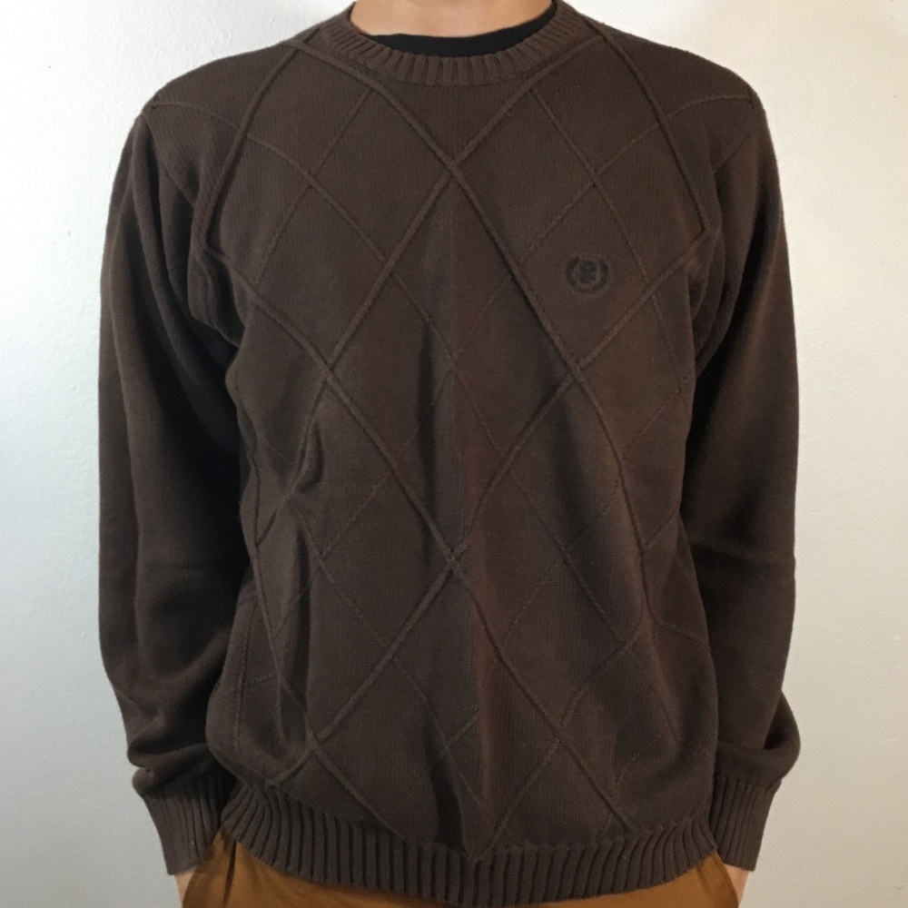 IZOD brown sweater🍭3 for 20$🍭bundle!
